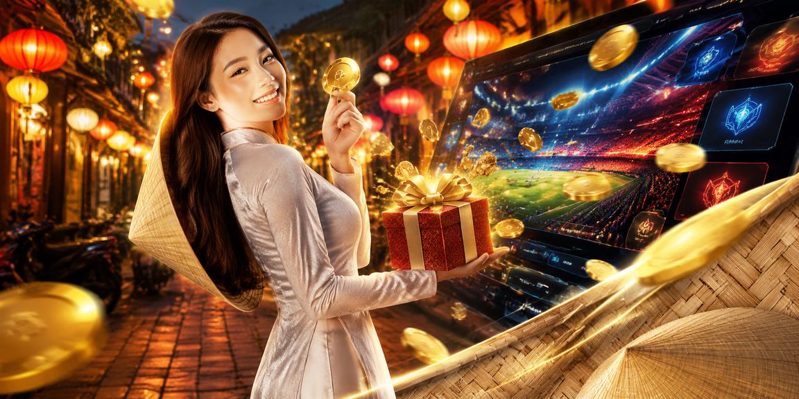 Người hâm mộ esports Hà Nội theo dõi kèo trận đấu với nón lá truyền thống