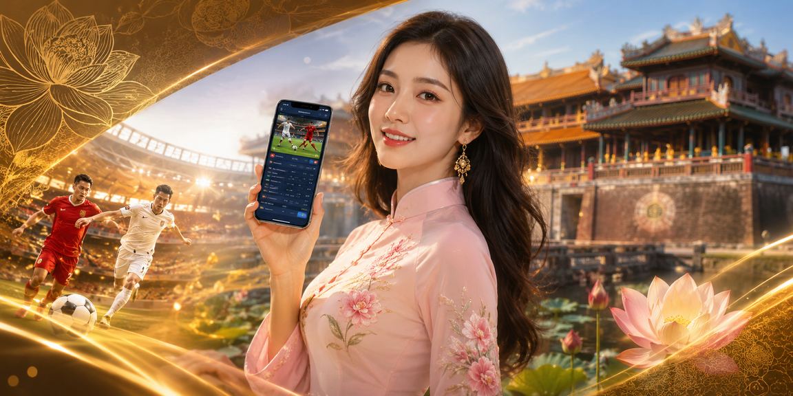 Mô hình cá cược thể thao tại Huế với phong cách Việt Nam truyền thống